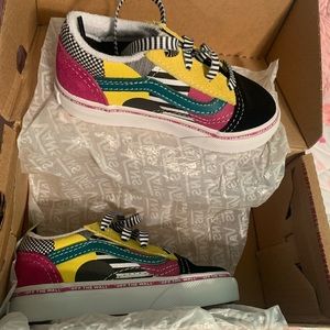 Old Skool Vans 6c (brand New in box)